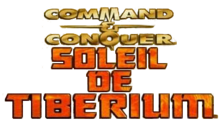 Command and Conquer Soleil de Tiberium Logo.png