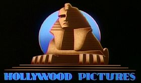 logotipo da hollywood pictures