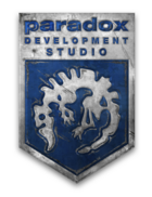 logo de Paradox Development Studio