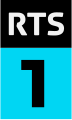 Logo de RTS Un depuis le 21 août 2023