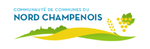 Våpenskjold for kommunene i Nord-Champagne
