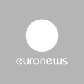Ancien logo d'Euronews du 4 juin 2008 au 17 mai 2016