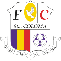Logo du FC Santa Coloma