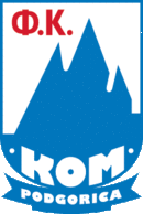 FK Kom Podgorican logo