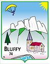 Иллюстративное изображение статьи Bluffy