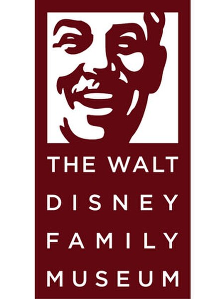 Logo DisneyFamilyMuseum