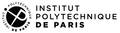 Logo de l'Institut polytechnique de Paris depuis 2019.