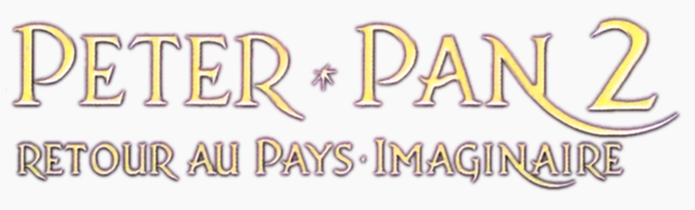 Description de l'image Peter Pan 2 Retour au Pays imaginaire Logo.png.