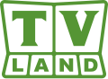 Ancien logo de TV Land du 1er janvier 2001 au 23 novembre 2009
