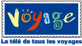 Logo de Voyage(Du 31 mai 1996 au 3 septembre 2000)