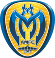 Asan Mugunghwa FC Logo depuis 2017.