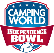 Descripción de la imagen del Camping World Independence Bowl 2015.png.