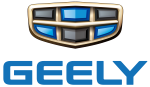 logotipo de geely