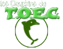 Logo delfinów TOEC