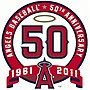 Vignette pour Saison 2011 des Angels de Los Angeles d'Anaheim