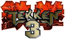 Tekken 3 Logo.svg
