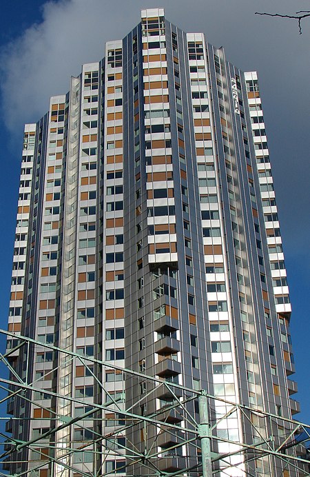 Tour Paris Côté Seine