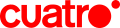 Logo de Cuatro depuis 7 novembre 2005