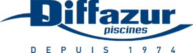 Diffazur Piscines-logo