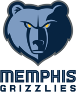Logo du Grizzlies de Memphis