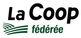 Logo van La Coop fédérée