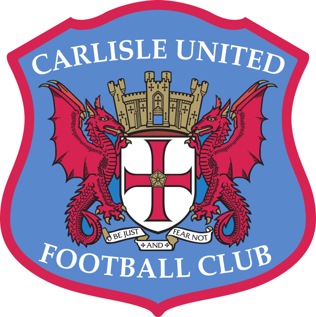 Logo du Carlisle United