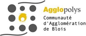 Blois Agglomeration Communautair wapen "Agglopolys"