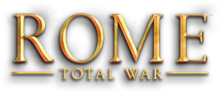 Rome Total War Logo.png