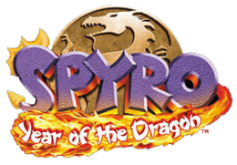 Spyro - Год Дракона Logo.png