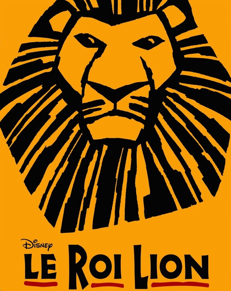 Fichier:Le Roi lion (comédie musicale) Logo.png