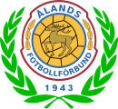 Escudo del equipo Åland