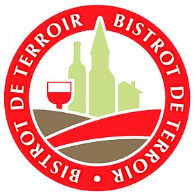Logotipo de Bistrot de Terroir