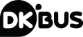 Logotype du réseau DK'BUS depuis janvier 2018.