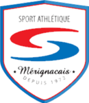 Logo du Sport athlétique mérignacais