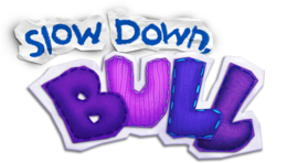 Slow Down, Bull Logo.png