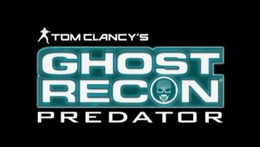 Ghost Recon Predator Logo.png de Tom Clancy