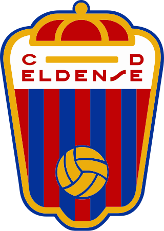 Logo du CD Eldense