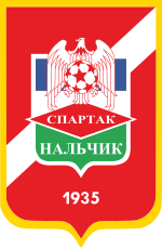 Vignette pour FK Spartak Naltchik