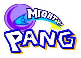 Могущественный!  Pang Logo.png