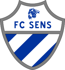 Logo FC Sens.svg