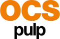 Logo d'OCS Pulp depuis le 12 janvier 2023.