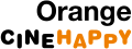 Logo d'Orange Ciné Happy du 13 novembre 2008 au 22 septembre 2012.