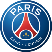 Logo du Paris-SG en Ligue 1