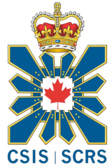 Emblème du Service canadien du renseignement de sécurité