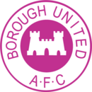 Logo du Borough United