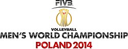 Vignette pour Championnat du monde masculin de volley-ball 2014