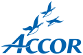 Logo d'Accor jusqu'en 2006