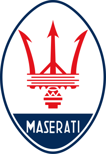 Fichier:Maserati 1951-1954 Logo.svg