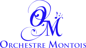 logo de Orchestre montois