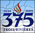 Vignette pour 375e anniversaire de Trois-Rivières